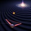 LISA, le projet fou d’un mégadétecteur spatial d’ondes gravitationnelles