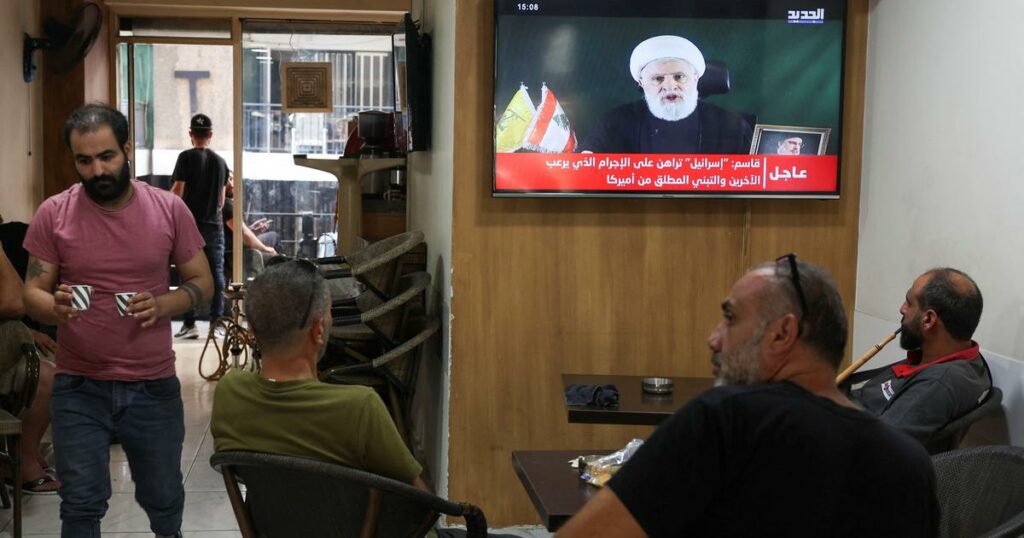 L’Iran imprime sa marque sur la recomposition du Hezbollah