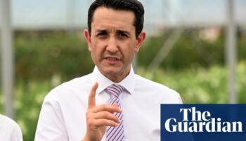 LNP leader launches Queensland election campaign with promise of mandatory isolation for child offenders