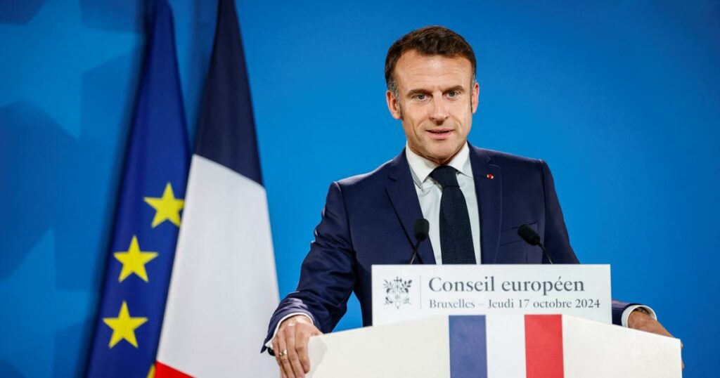 La France a «immédiatement reconnu» Israël : la nouvelle erreur historique d’Emmanuel Macron