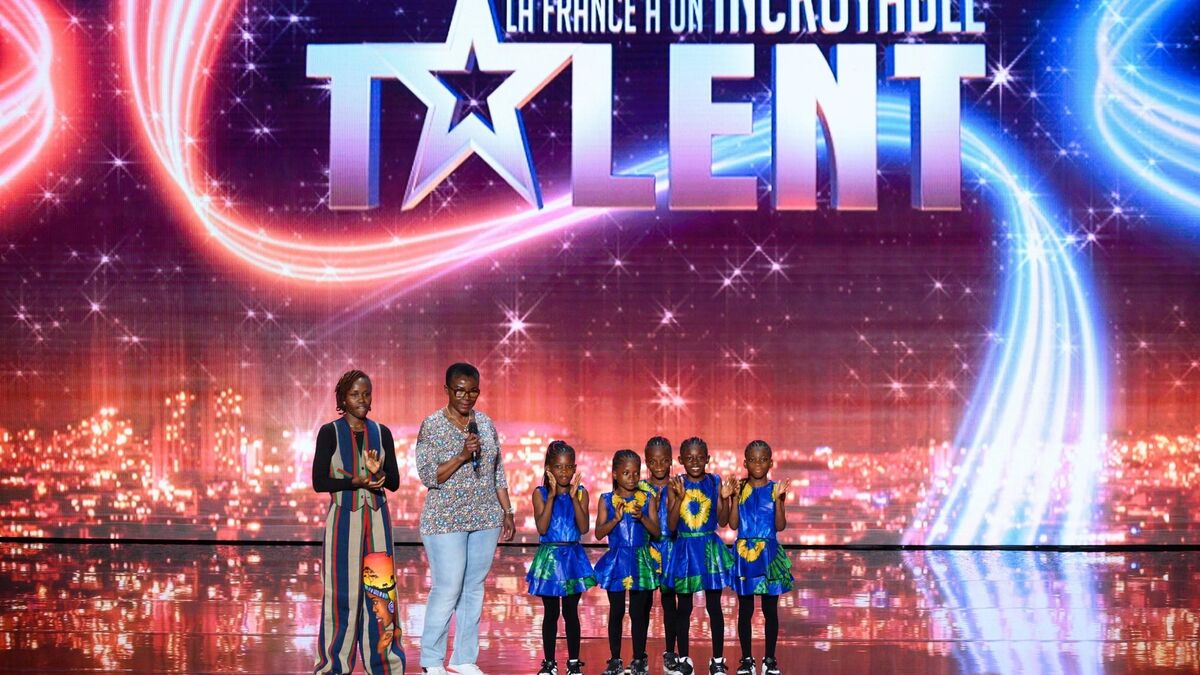 « La France a un incroyable talent » : les petites danseuses nigérianes vont directement en demi-finale