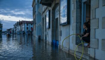 La Gironde, dernier département en vigilance orange « crues »