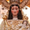 La Virgen de los Remedios de Estepa estará en veneración toda la madrugada del domingo en la ermita de Santa Ana