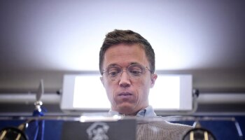 La alarma sobre Errejón se desató en Sumar el martes por la noche: "Distinta gente empezó a preguntar por Íñigo"