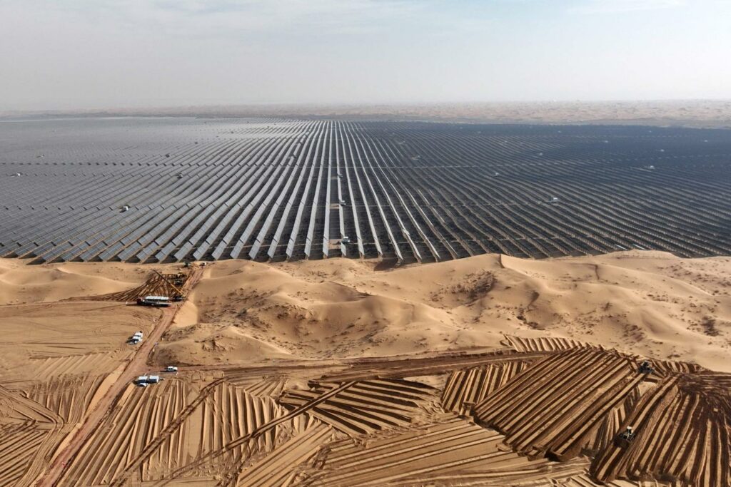 La baisse de la demande en énergies fossiles est-elle en vue ?