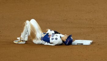 La blessure de Shohei Ohtani, superstar japonaise du base-ball, ne freine pas les Dodgers