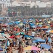 La campaña turística de verano acelera el ritmo de crecimiento de la economía española hasta el 3,4%