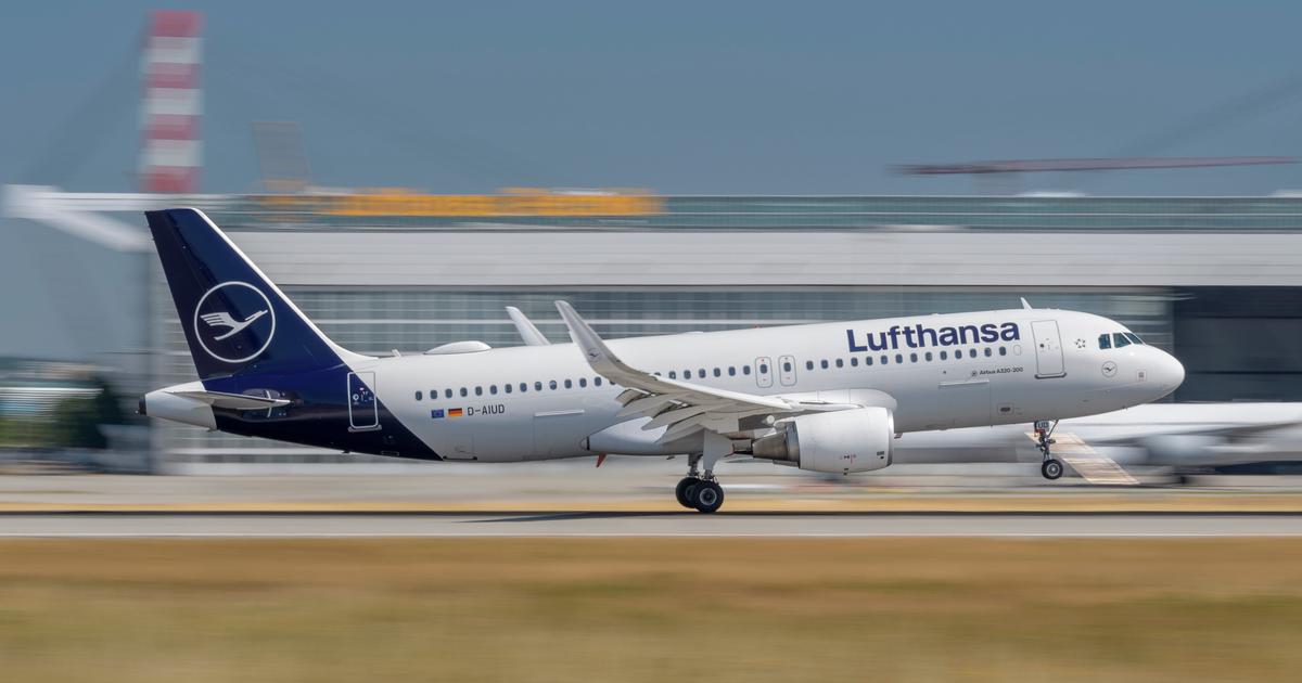 La compagnie Lufthansa condamnée à 4 millions de dollars d’amende pour discrimination sur des passagers juifs