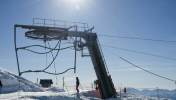 La fermeture de la station de ski de l’Alpe du Grand Serre repoussée d’un an