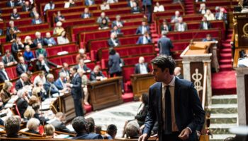 La fragilité de Gabriel Attal, candidat putatif à la présidence de Renaissance