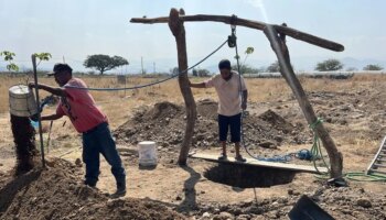 La guerra del agua del campo mexicano contra una factoría china