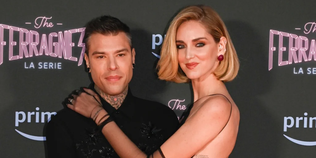 La guerra entre Ferragni y Fedez se lía: una influencer asegura haber tenido un romance con el rapero en una «relación abierta»