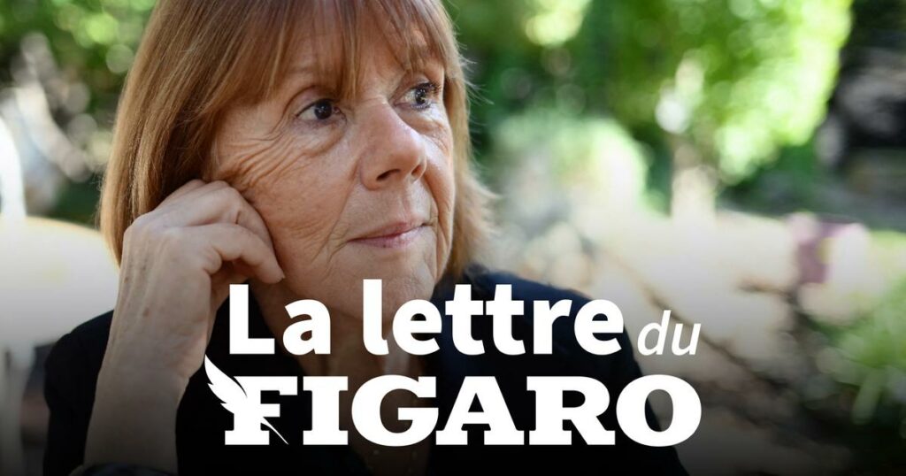 La lettre du Figaro du 24 octobre 2024