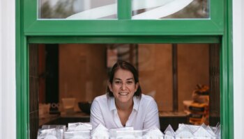 La madrileña que está detrás de los cruasanes (y otros famosos dulces) de Maison Kayser abre ahora un bar de pastas en Chamberí