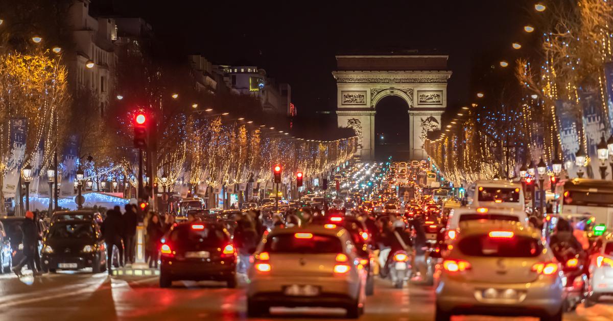 La mairie de Paris publie un arrêté instaurant dès lundi une zone à trafic limité dans l'hypercentre de la capitale