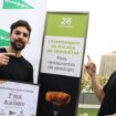 La mejor croqueta de Málaga se sirve en Base 9