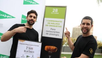 La mejor croqueta de Málaga se sirve en Base 9