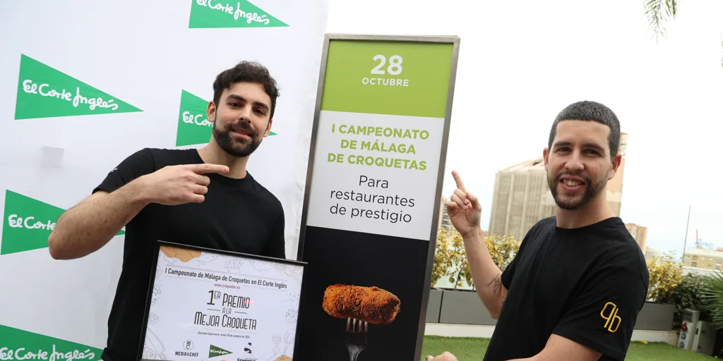 La mejor croqueta de Málaga se sirve en Base 9