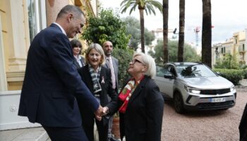 La ministre des territoires, Catherine Vautrin, en Corse pour renouer le dialogue