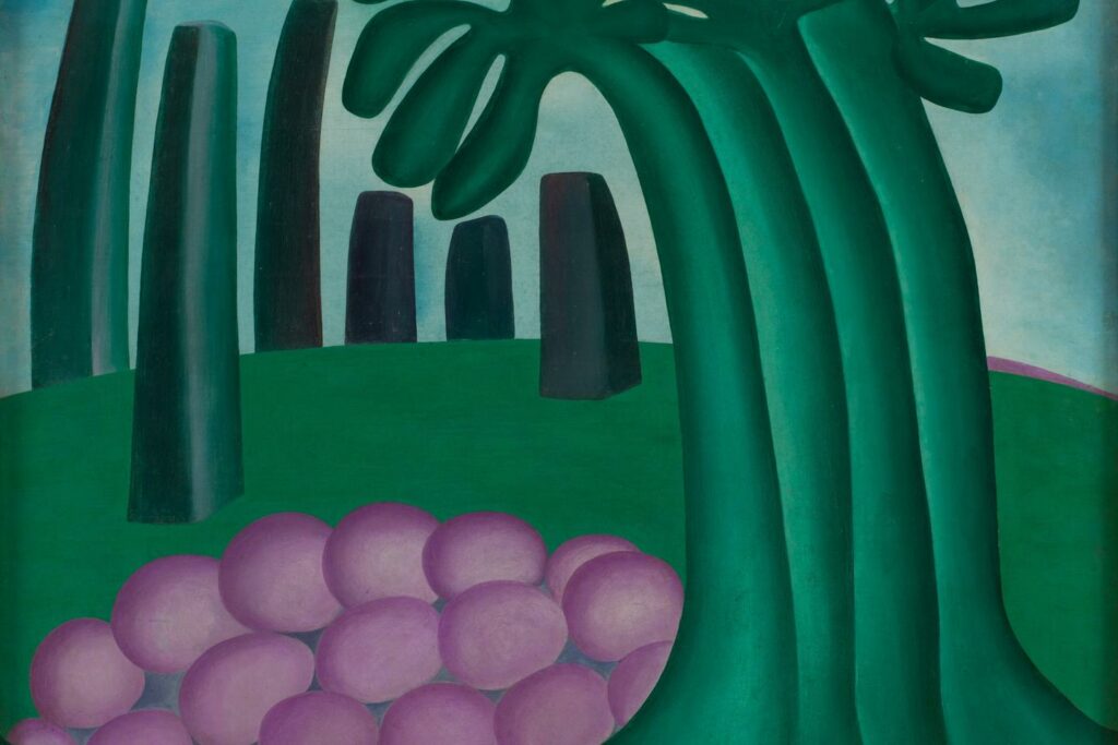 La peintre Tarsila do Amaral ou les équivoques du modernisme, au Musée du Luxembourg