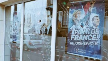 La permanence d’un député RN de l’Oise vandalisée quelques heures avant son inauguration