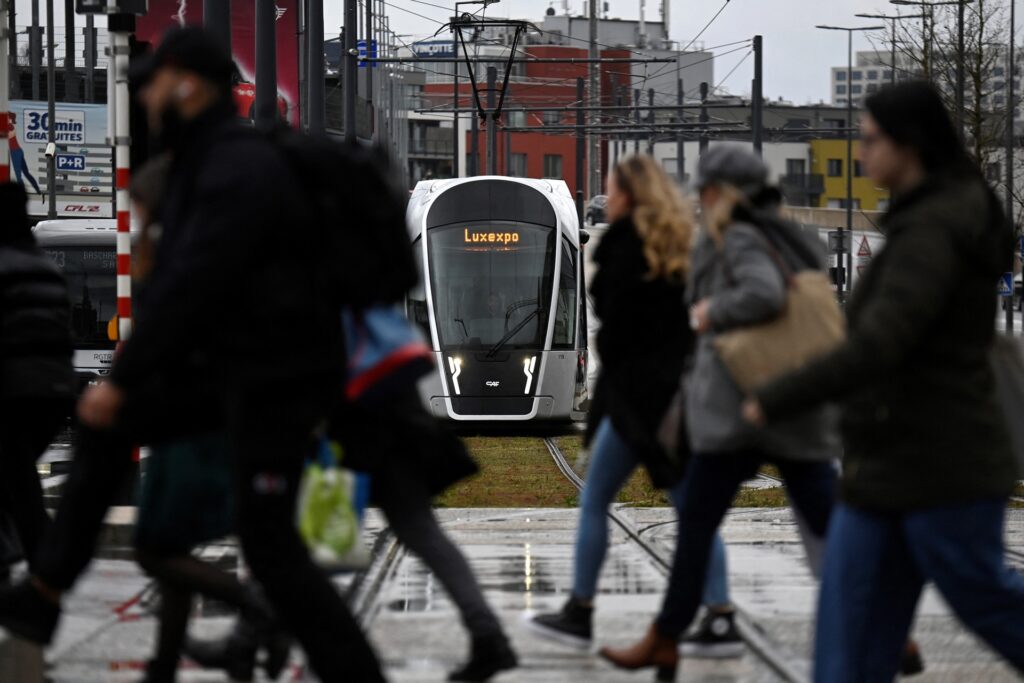 La population de près: Le Luxembourg passe la barre des 670.000 habitants