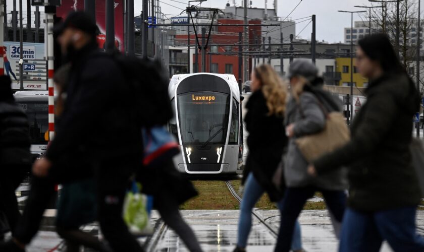 La population de près: Le Luxembourg passe la barre des 670.000 habitants