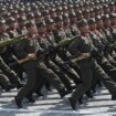 La prueba de que Corea del Norte podría haber desplegado por primera vez tropas para ayudar a Rusia en la guerra de Ucrania