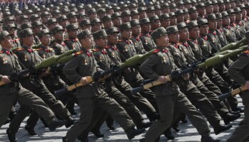 La prueba de que Corea del Norte podría haber desplegado por primera vez tropas para ayudar a Rusia en la guerra de Ucrania