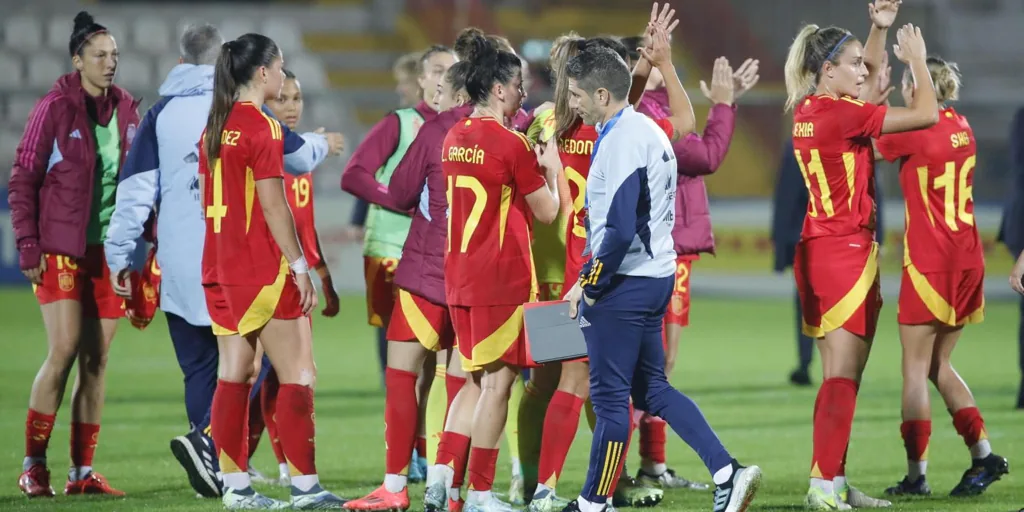 La selección de Montse Tomé ya no gana