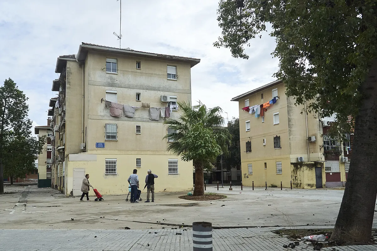 La vida en Las Tres Mil Viviendas: "Yo en mi barrio no tengo miedo"