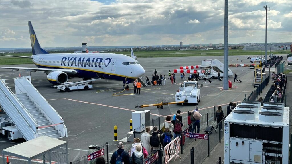 L’aéroport de Paris-Beauvais veut changer de dimension, et vise 45 000 vols par an d’ici à dix ans