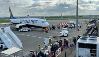 L’aéroport de Paris-Beauvais veut changer de dimension, et vise 45 000 vols par an d’ici à dix ans