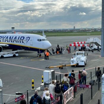 L’aéroport de Paris-Beauvais veut changer de dimension, et vise 45 000 vols par an d’ici à dix ans