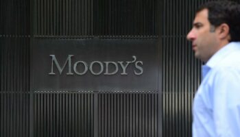 L’agence Moody’s conserve la note de la France, mais abaisse la perspective à « négative »