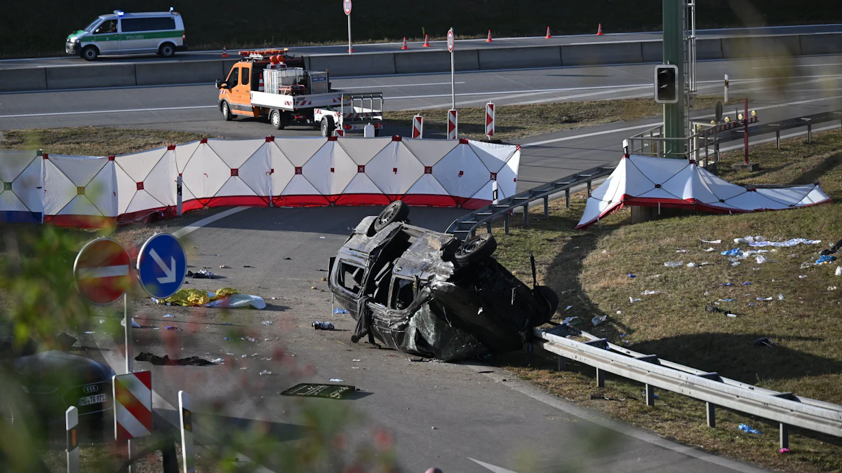 Landgericht Traunstein: Siebenfacher Mord? Urteil nach Schleuserfahrt erwartet