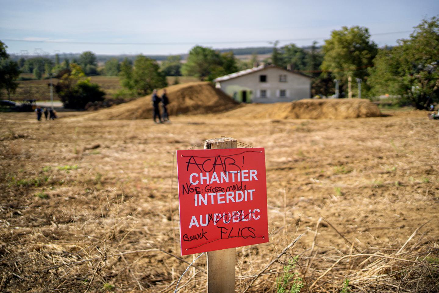 « L’artificialisation des sols détruit les moyens d’agir sur le climat »