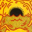 L’artiste américain Keith Haring, roi du street art, pop et engagé, prend sa revanche à Paris