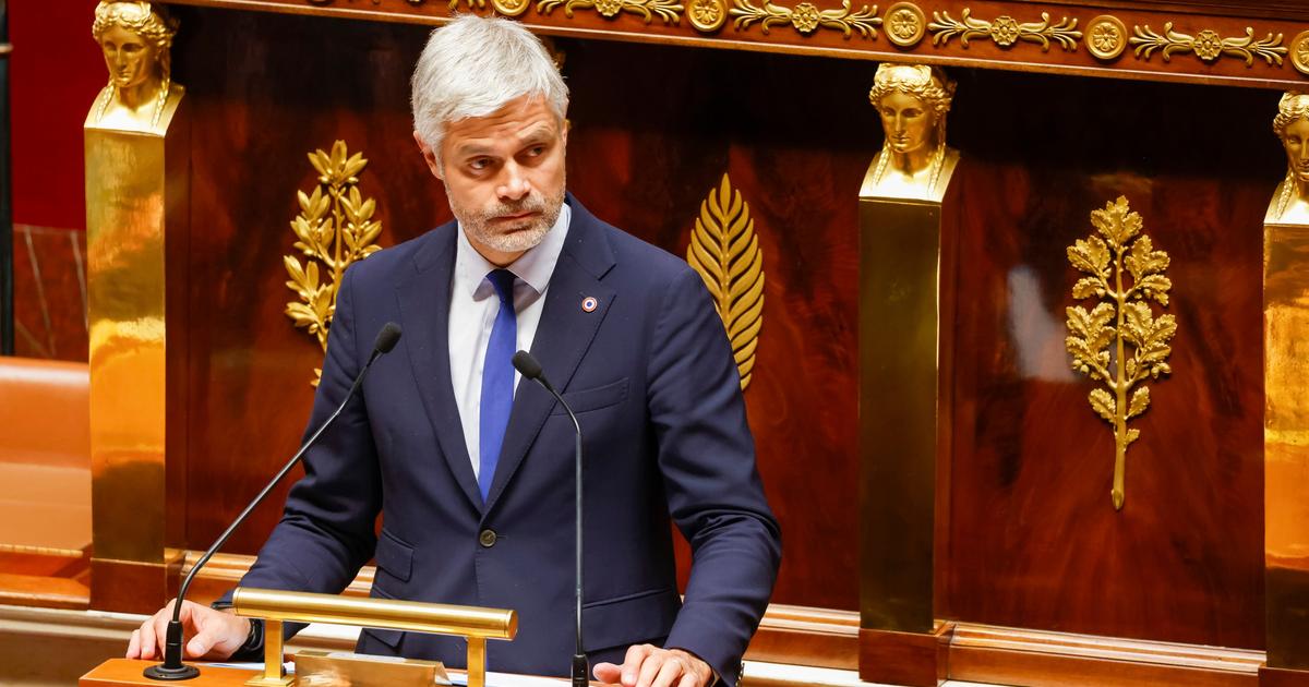 Laurent Wauquiez, le funambule d’une droite en devenir