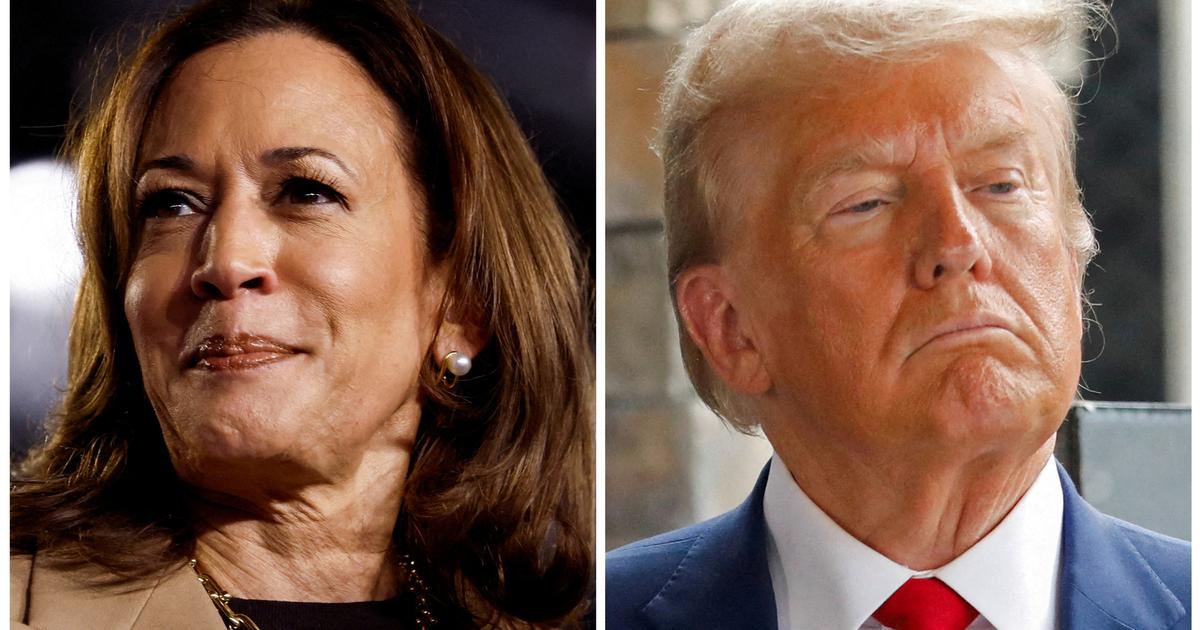 Lauric Henneton : «Kamala Harris ne semble pas creuser l'écart avec Trump, ce qui est préoccupant pour elle»