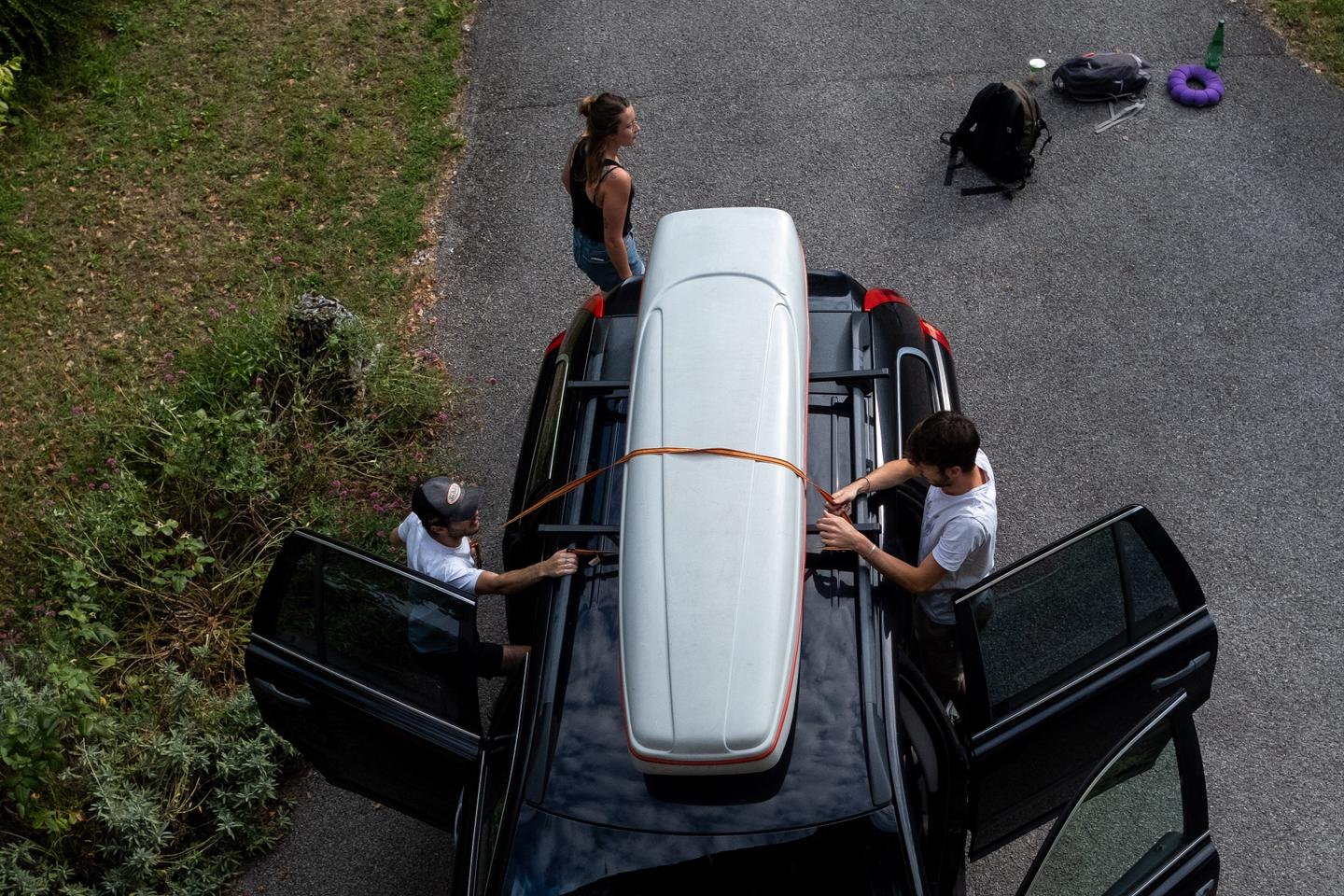 L’automobile séduit encore les jeunes