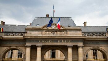 Le Conseil d’État désavoue la Haute autorité pour la transparence de la vie publique