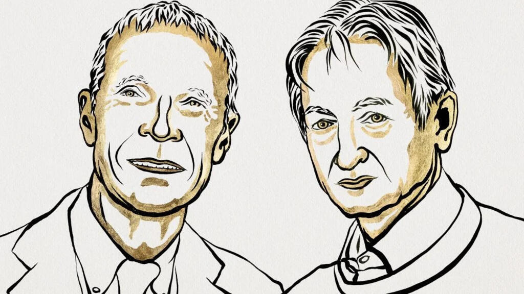 Le Nobel de physique décerné à John Hopfield et Geoffrey Hinton pour "l'apprentissage automatique"