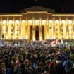 Le Parlement géorgien, haut lieu de toutes les batailles politiques depuis l’effondrement de l’URSS