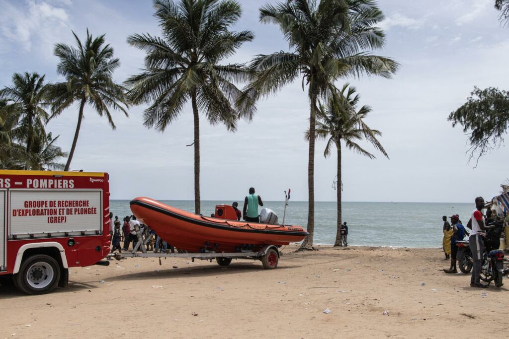 Le Sénégal reçoit une aide européenne de 30 millions d’euros pour endiguer l’immigration clandestine