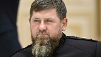 Le dirigeant tchétchène Ramzan Kadyrov promet une «vendetta» contre les députés russes qui auraient cherché à l'assassiner