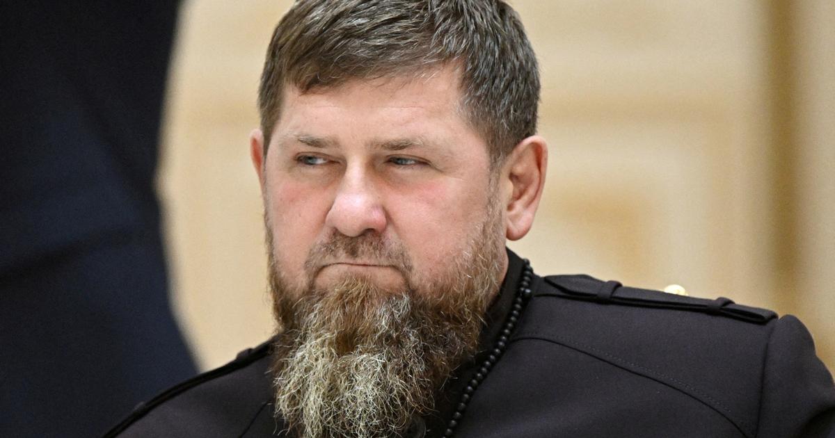 Le dirigeant tchétchène Ramzan Kadyrov promet une «vendetta» contre les députés russes qui auraient cherché à l'assassiner