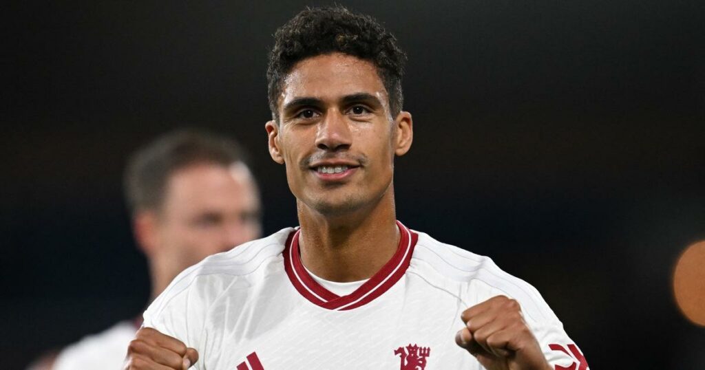 «Le foot est en surrégime, la machine va péter» : Varane tire la sonnette d'alarme