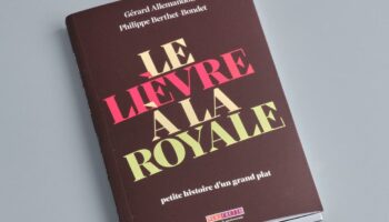 Le lièvre à la royale, enquête à couteaux tirés