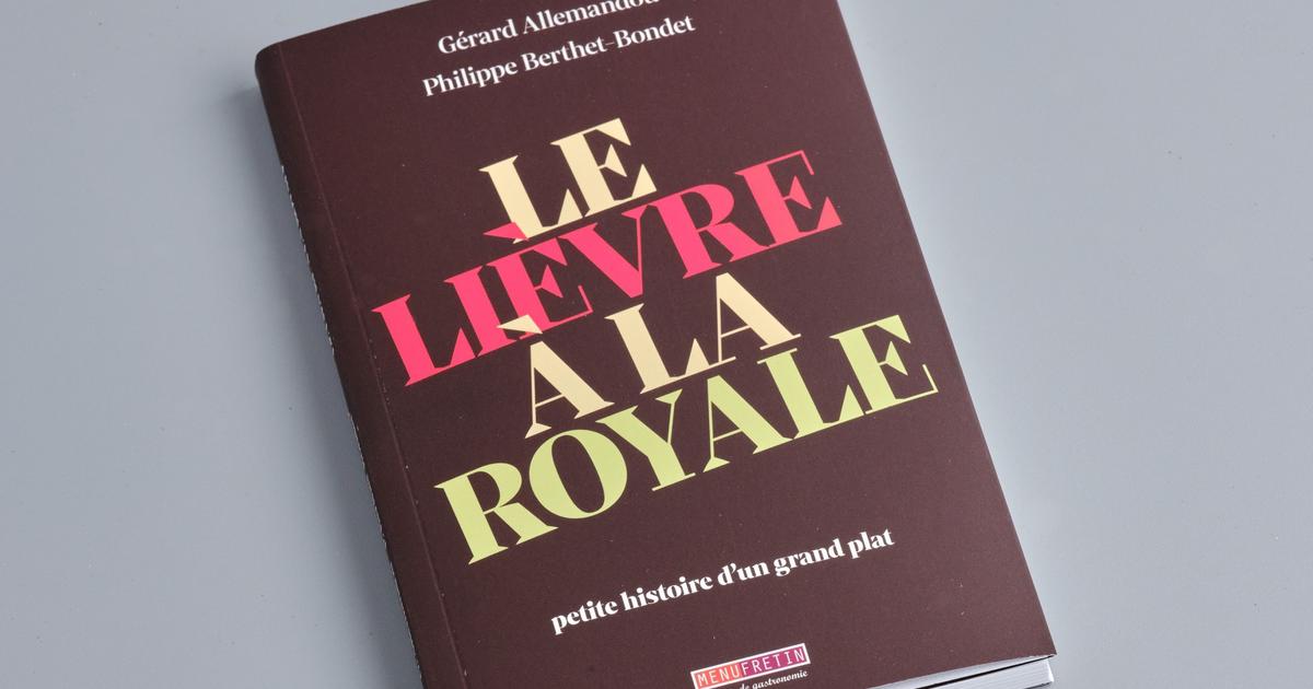 Le lièvre à la royale, enquête à couteaux tirés